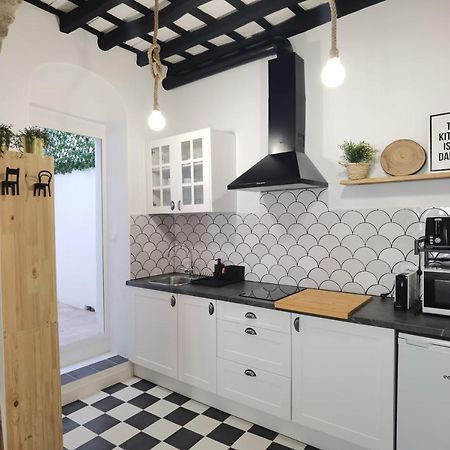Casa Del Sacramento - Casita Con Encanto Medina-Sidonia Kültér fotó