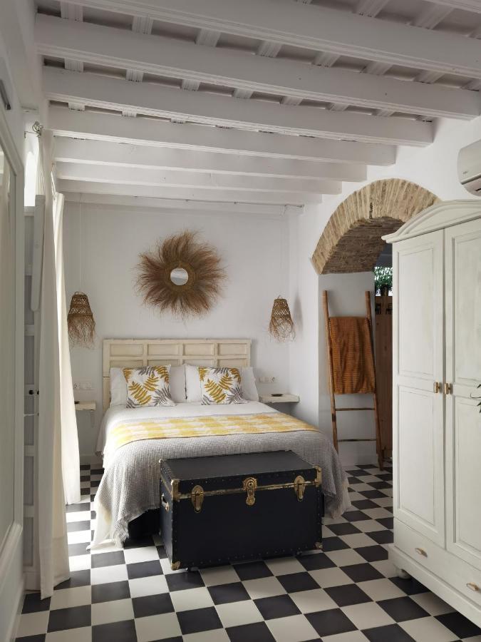 Casa Del Sacramento - Casita Con Encanto Medina-Sidonia Kültér fotó