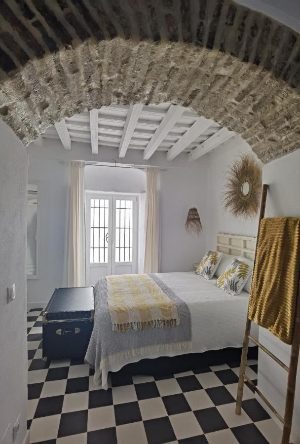 Casa Del Sacramento - Casita Con Encanto Medina-Sidonia Kültér fotó