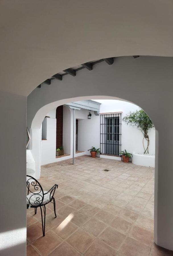 Casa Del Sacramento - Casita Con Encanto Medina-Sidonia Kültér fotó