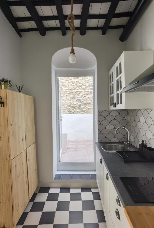 Casa Del Sacramento - Casita Con Encanto Medina-Sidonia Kültér fotó
