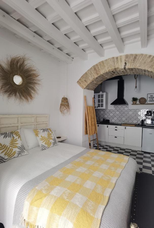 Casa Del Sacramento - Casita Con Encanto Medina-Sidonia Kültér fotó