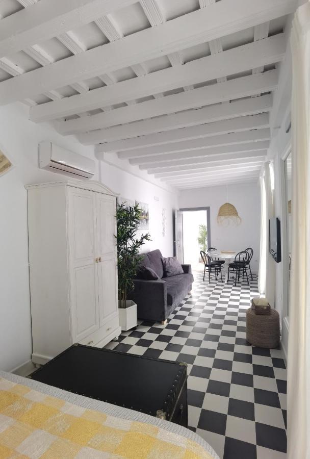 Casa Del Sacramento - Casita Con Encanto Medina-Sidonia Kültér fotó