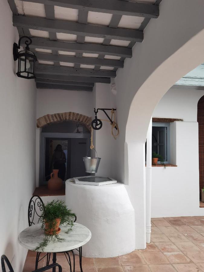 Casa Del Sacramento - Casita Con Encanto Medina-Sidonia Kültér fotó