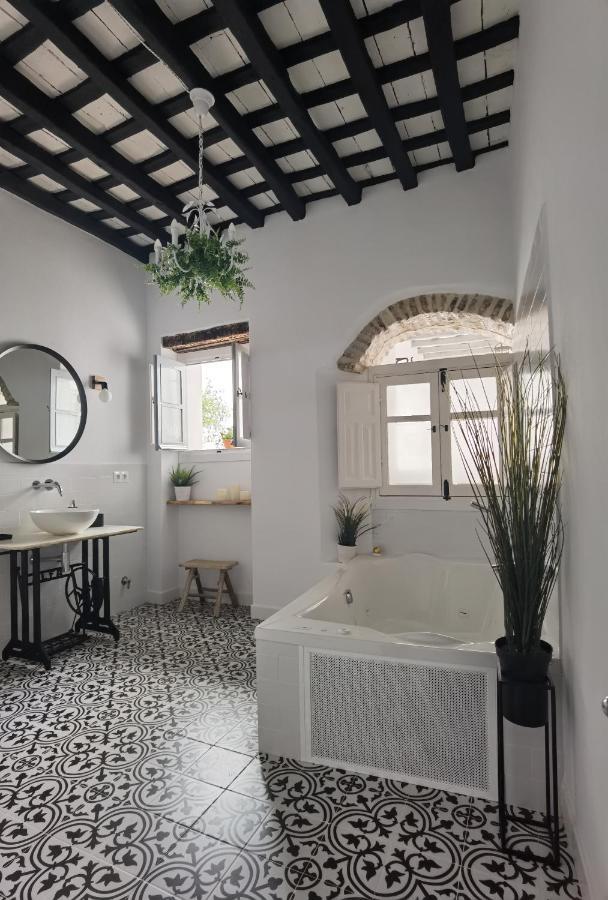 Casa Del Sacramento - Casita Con Encanto Medina-Sidonia Kültér fotó