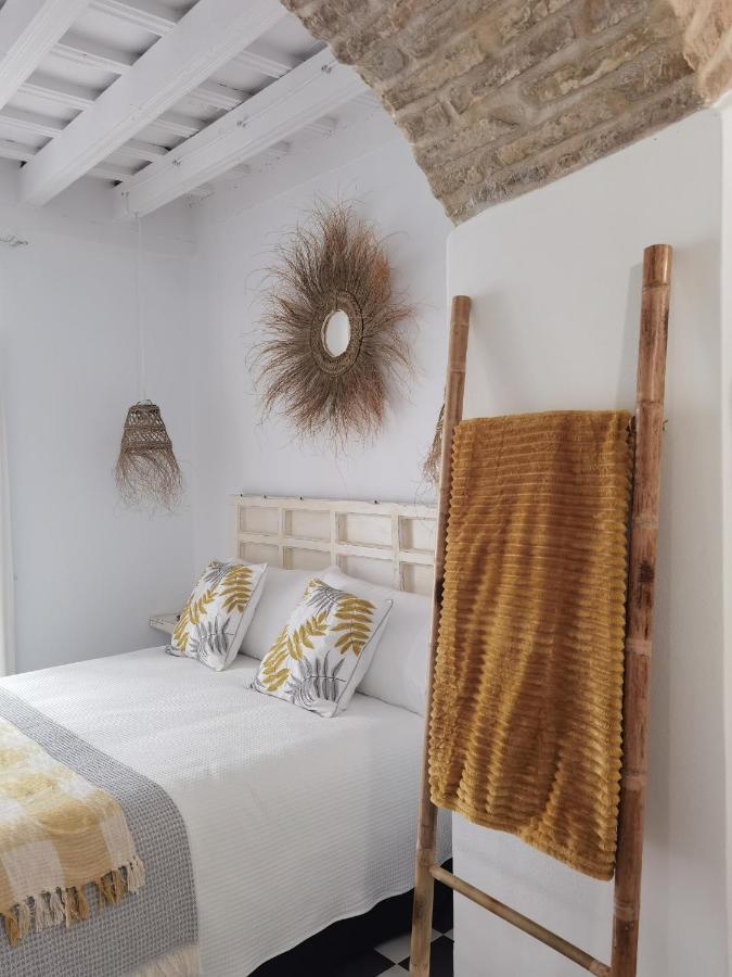 Casa Del Sacramento - Casita Con Encanto Medina-Sidonia Kültér fotó