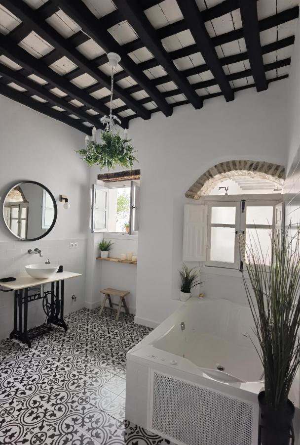 Casa Del Sacramento - Casita Con Encanto Medina-Sidonia Kültér fotó