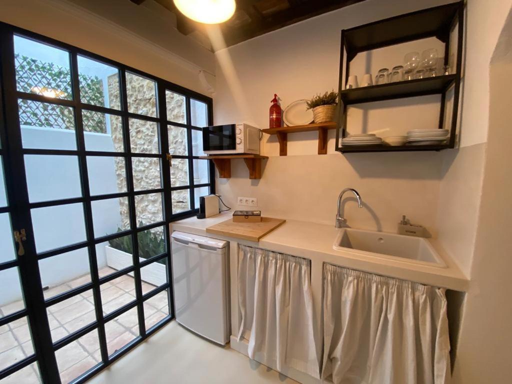 Casa Del Sacramento - Casita Con Encanto Medina-Sidonia Kültér fotó