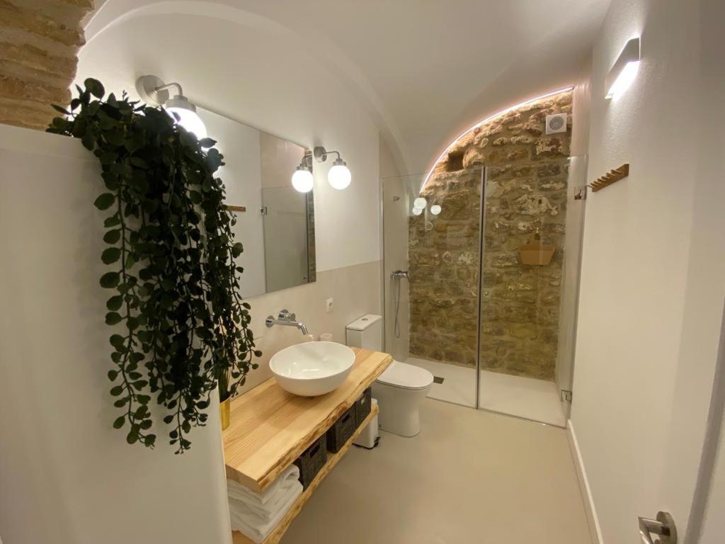 Casa Del Sacramento - Casita Con Encanto Medina-Sidonia Kültér fotó