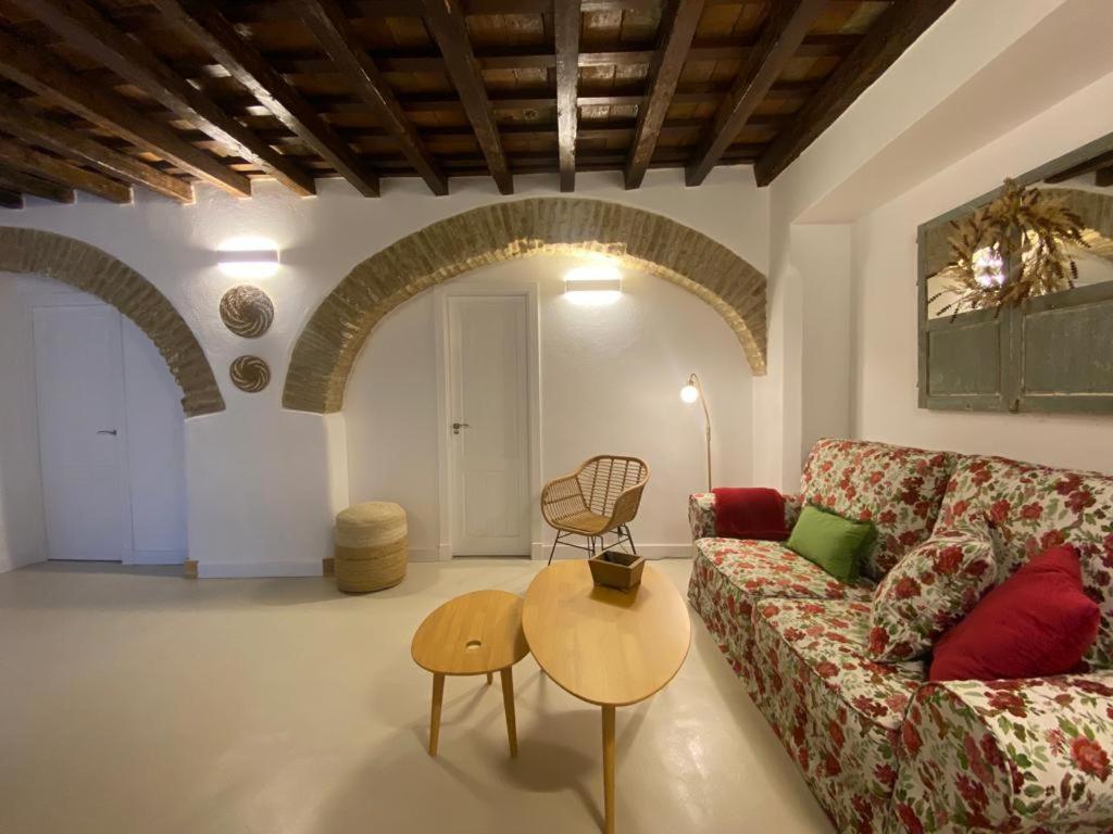 Casa Del Sacramento - Casita Con Encanto Medina-Sidonia Kültér fotó